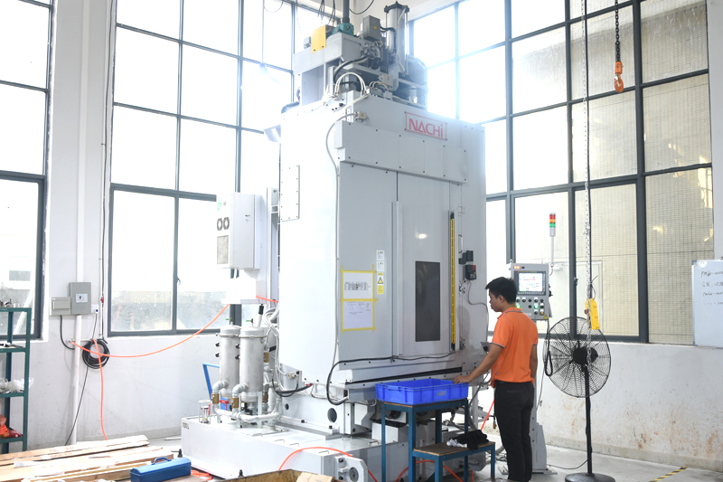 德國進口加工設備