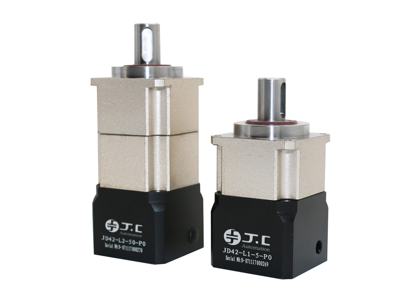 JC伺服減速機在啟動時要注意什么事項