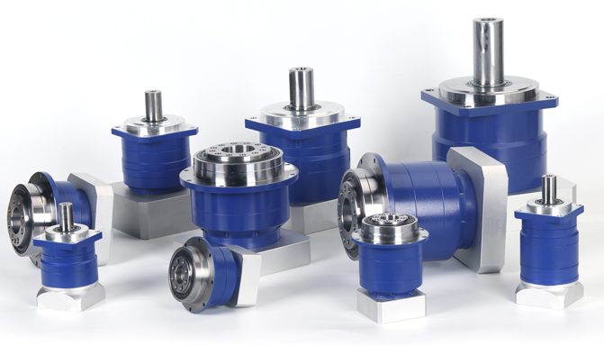 伺服行星減速機(jī)的內(nèi)部結(jié)構(gòu)圖是怎么樣