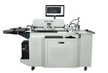 行星減速機(jī)應(yīng)用于全自動(dòng)彎刀機(jī)